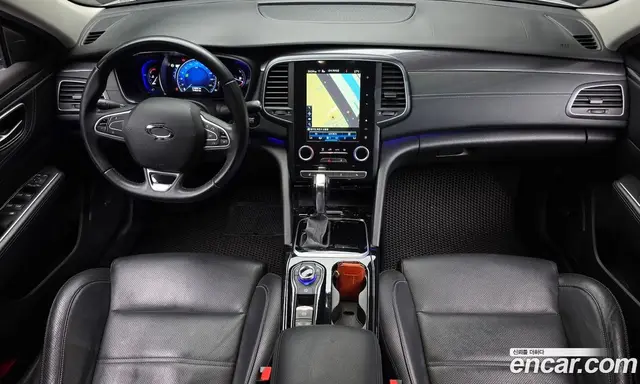 Renault (Samsung) SM6 2016 1.5 автомат (гидро), миниатюра 7 Renault (Samsung) SM6 2016 1.5 автомат (гидро), миниатюра 7