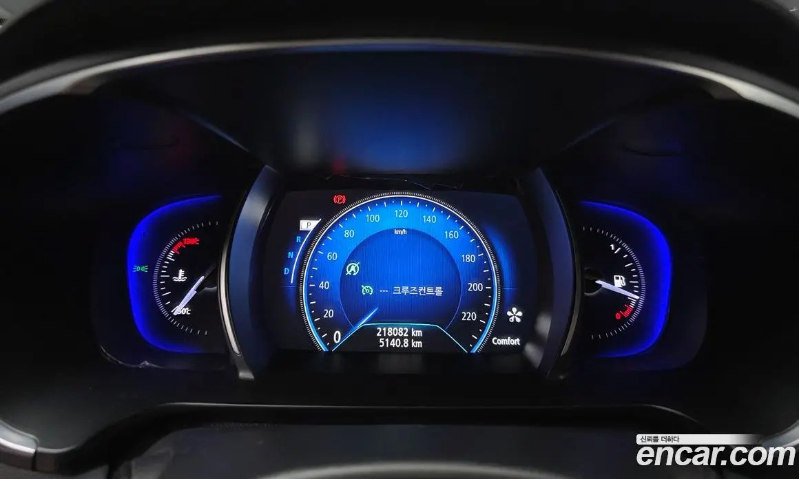 Renault (Samsung) SM6 2016 1.5 автомат (гидро), фото 8 Renault (Samsung) SM6 2016 1.5 автомат (гидро), фото 8