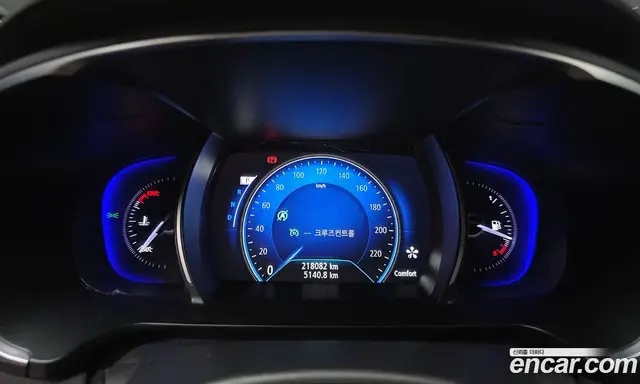 Renault (Samsung) SM6 2016 1.5 автомат (гидро), миниатюра 8 Renault (Samsung) SM6 2016 1.5 автомат (гидро), миниатюра 8