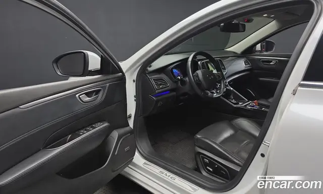 Renault (Samsung) SM6 2016 1.5 автомат (гидро), миниатюра 10 Renault (Samsung) SM6 2016 1.5 автомат (гидро), миниатюра 10