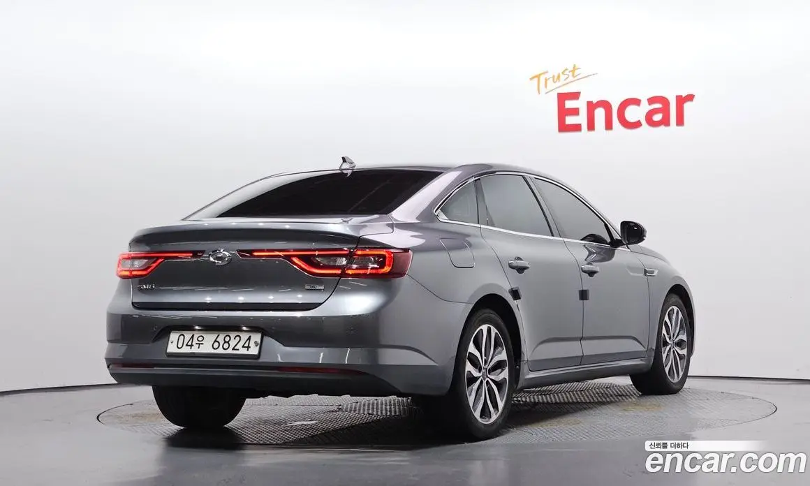 Renault (Samsung) SM6 2017 1.5 автомат (гидро), фото 2 Renault (Samsung) SM6 2017 1.5 автомат (гидро), фото 2