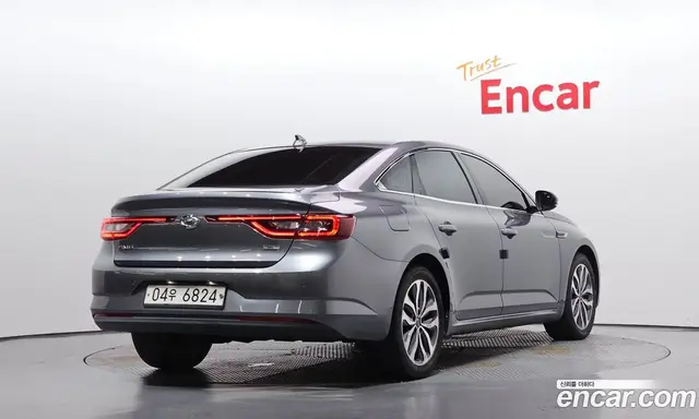 Renault (Samsung) SM6 2017 1.5 автомат (гидро), миниатюра 2 Renault (Samsung) SM6 2017 1.5 автомат (гидро), миниатюра 2
