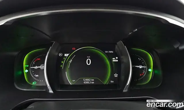 Renault (Samsung) SM6 2017 1.5 автомат (гидро), миниатюра 11 Renault (Samsung) SM6 2017 1.5 автомат (гидро), миниатюра 11