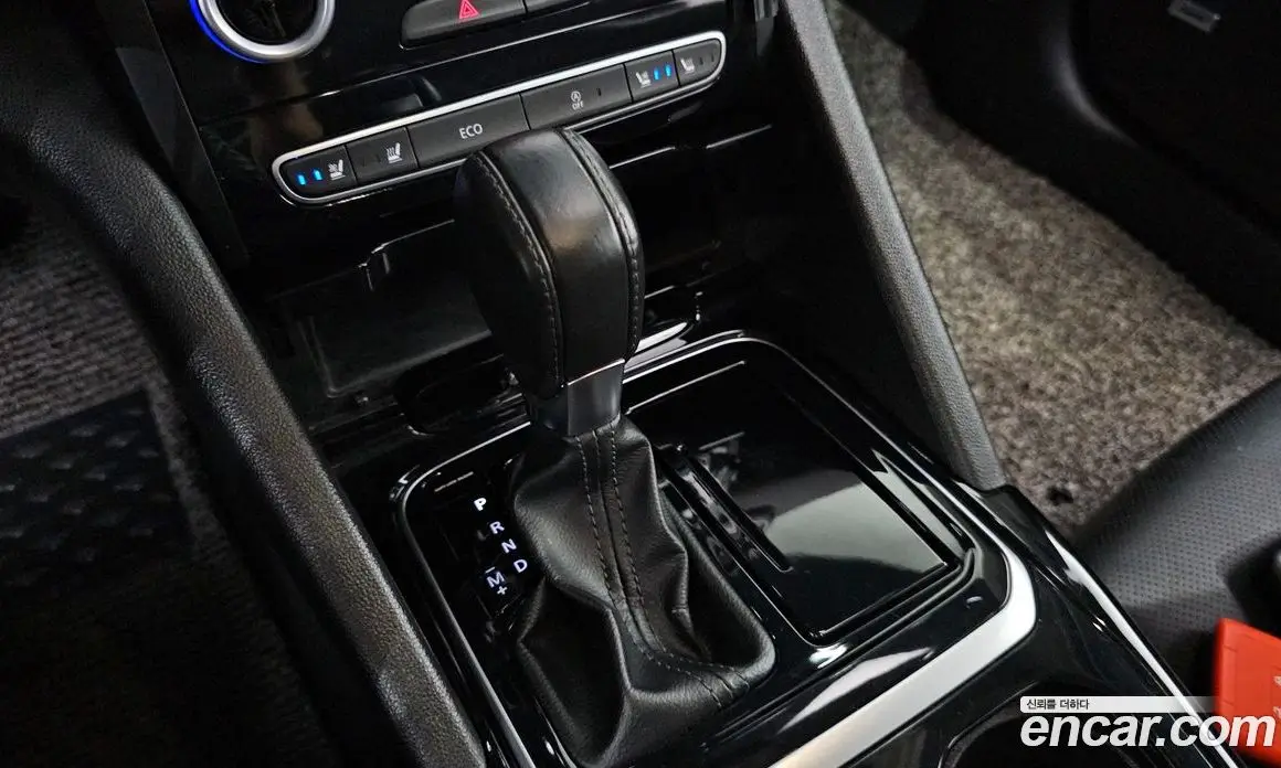 Renault (Samsung) SM6 2017 1.5 автомат (гидро), фото 12 Renault (Samsung) SM6 2017 1.5 автомат (гидро), фото 12