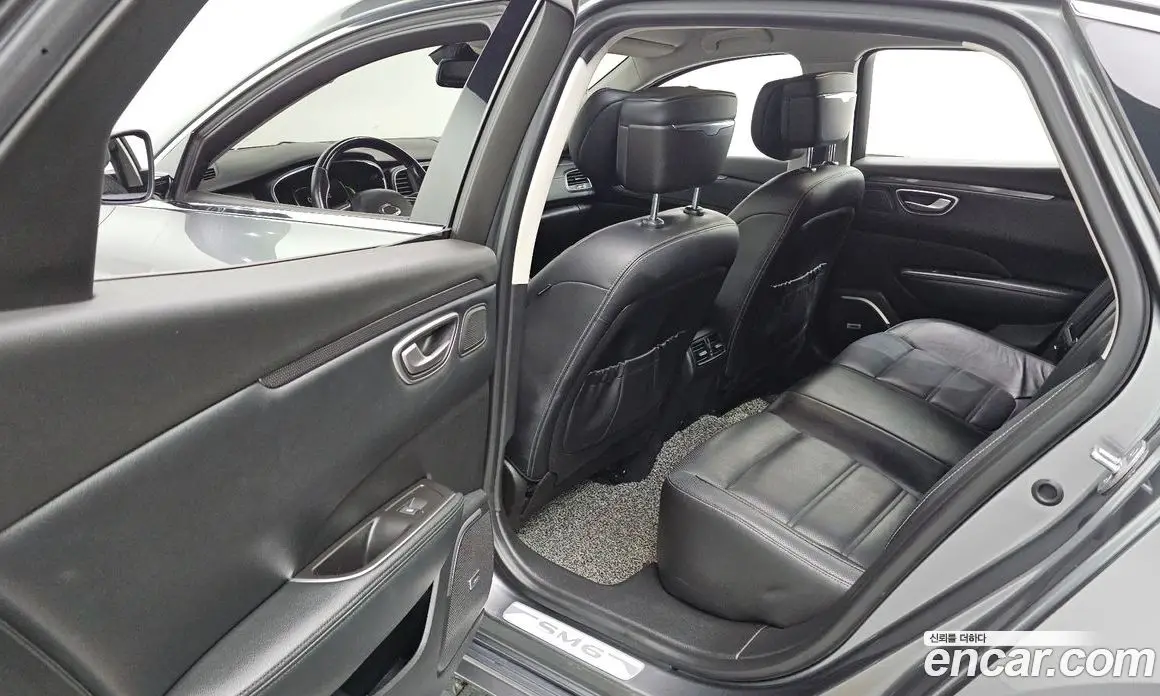 Renault (Samsung) SM6 2017 1.5 автомат (гидро), фото 16 Renault (Samsung) SM6 2017 1.5 автомат (гидро), фото 16
