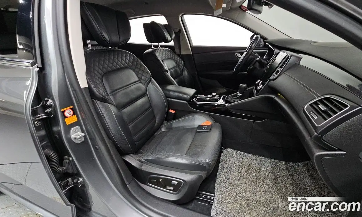 Renault (Samsung) SM6 2017 1.5 автомат (гидро), фото 18 Renault (Samsung) SM6 2017 1.5 автомат (гидро), фото 18