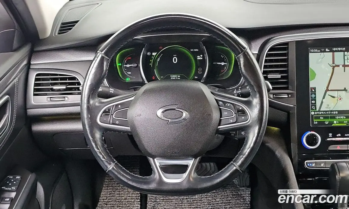 Renault (Samsung) SM6 2017 1.5 автомат (гидро), фото 19 Renault (Samsung) SM6 2017 1.5 автомат (гидро), фото 19