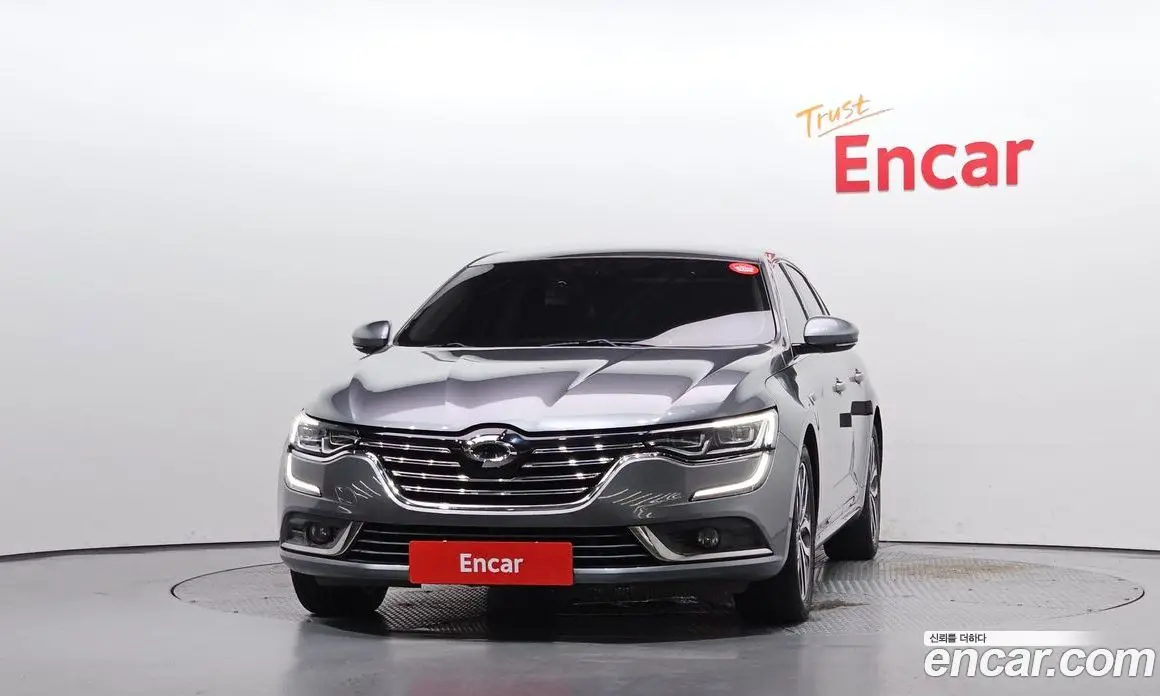 Renault (Samsung) SM6 2017 1.5 автомат (гидро), фото 3 Renault (Samsung) SM6 2017 1.5 автомат (гидро), фото 3