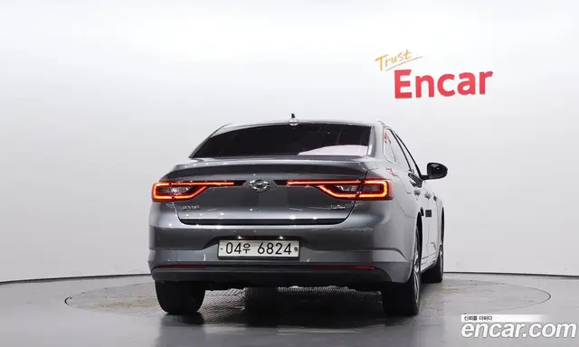 Renault (Samsung) SM6 2017 1.5 автомат (гидро), миниатюра 4 Renault (Samsung) SM6 2017 1.5 автомат (гидро), миниатюра 4
