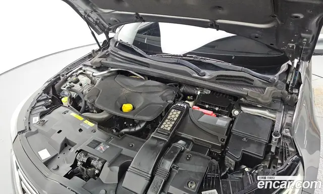 Renault (Samsung) SM6 2017 1.5 автомат (гидро), миниатюра 6 Renault (Samsung) SM6 2017 1.5 автомат (гидро), миниатюра 6