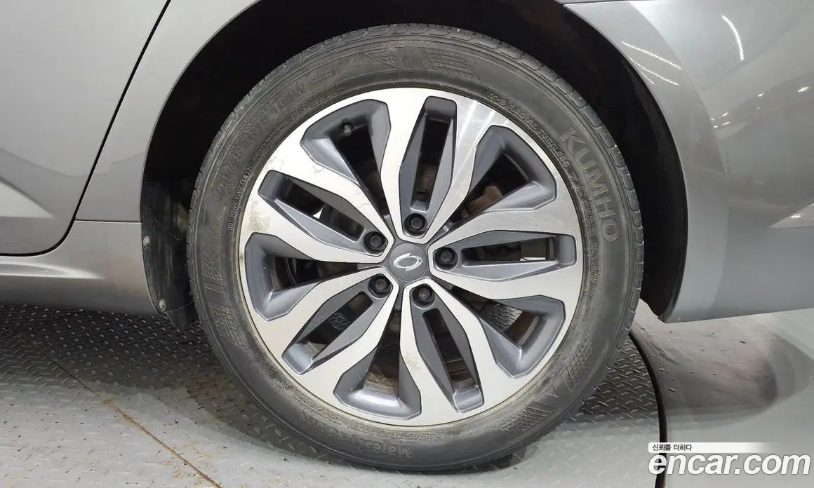 Renault (Samsung) SM6 2017 1.5 автомат (гидро), фото 7 Renault (Samsung) SM6 2017 1.5 автомат (гидро), фото 7