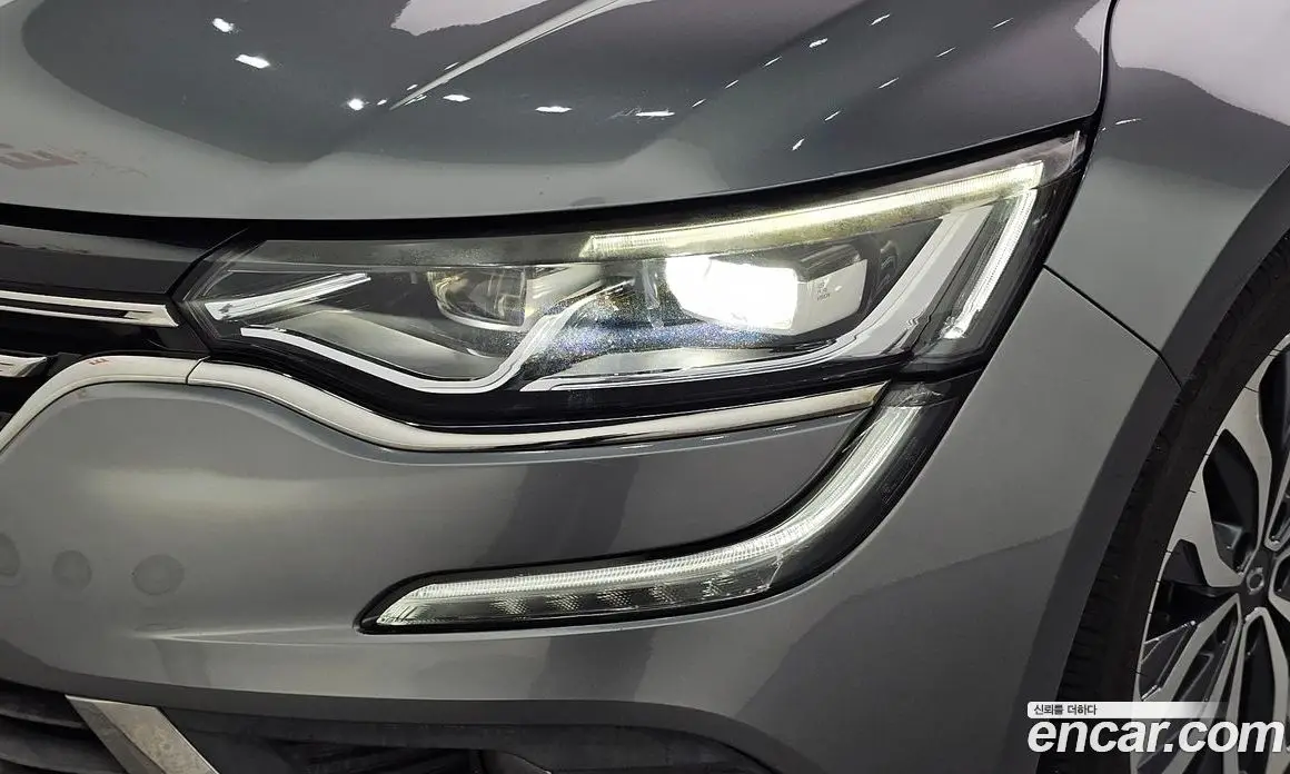 Renault (Samsung) SM6 2017 1.5 автомат (гидро), фото 8 Renault (Samsung) SM6 2017 1.5 автомат (гидро), фото 8