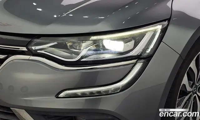 Renault (Samsung) SM6 2017 1.5 автомат (гидро), миниатюра 8 Renault (Samsung) SM6 2017 1.5 автомат (гидро), миниатюра 8