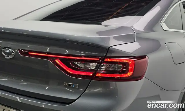 Renault (Samsung) SM6 2017 1.5 автомат (гидро), миниатюра 9 Renault (Samsung) SM6 2017 1.5 автомат (гидро), миниатюра 9