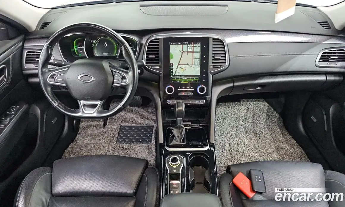 Renault (Samsung) SM6 2017 1.5 автомат (гидро), фото 10 Renault (Samsung) SM6 2017 1.5 автомат (гидро), фото 10