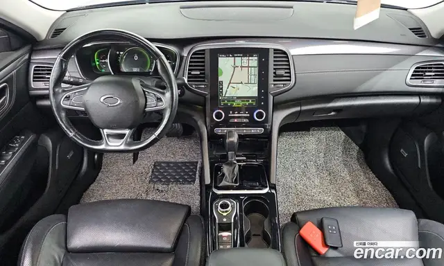 Renault (Samsung) SM6 2017 1.5 автомат (гидро), миниатюра 10 Renault (Samsung) SM6 2017 1.5 автомат (гидро), миниатюра 10