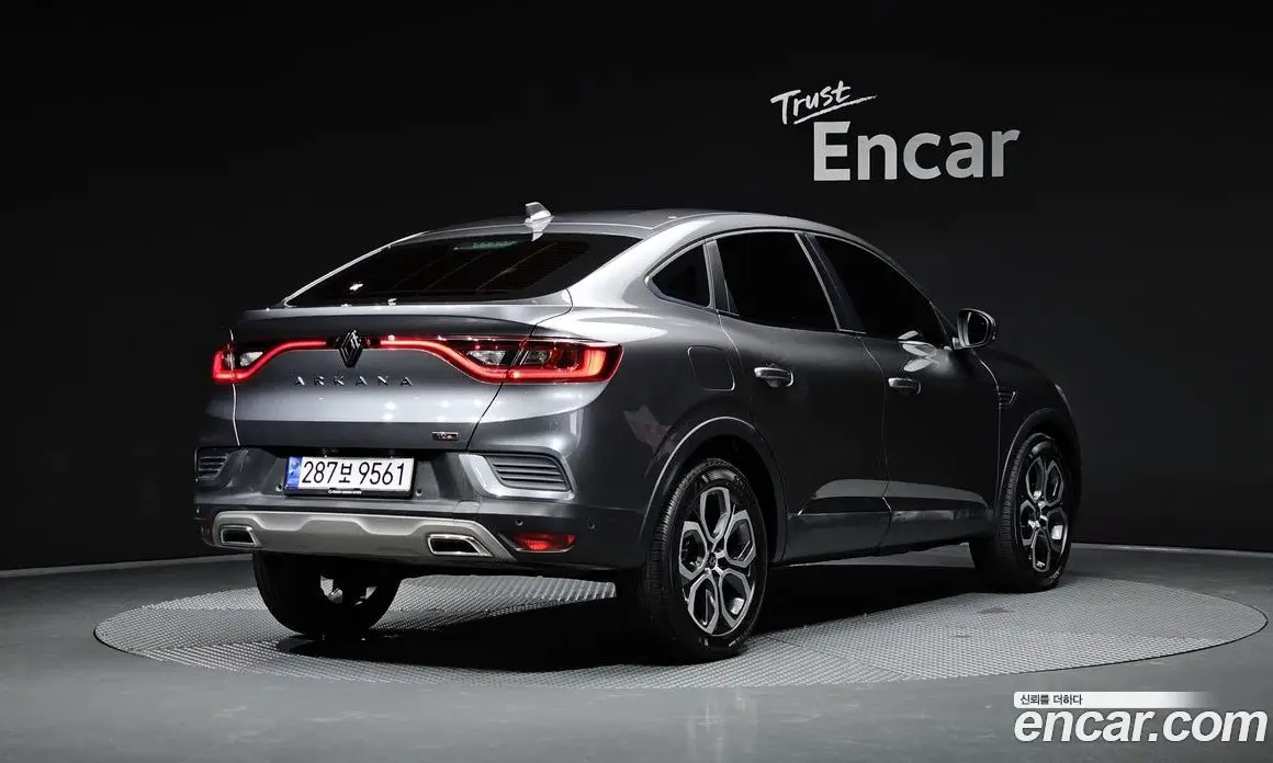 Renault (Samsung) XM3 2020 1.3 автомат (гидро), фото 1 Renault (Samsung) XM3 2020 1.3 автомат (гидро), фото 1