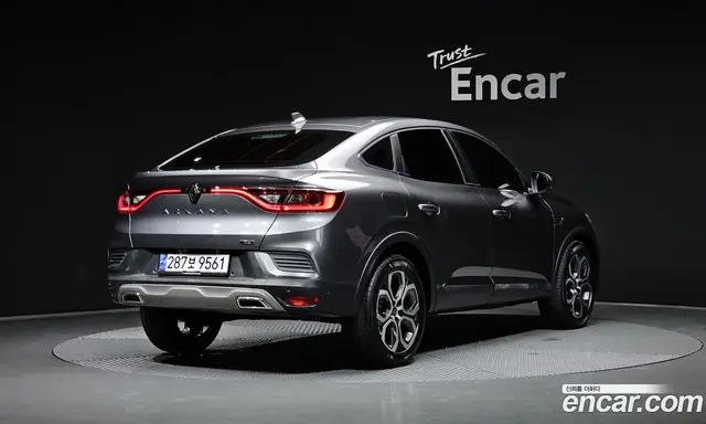 Renault (Samsung) XM3, 2020, 95 259 км
