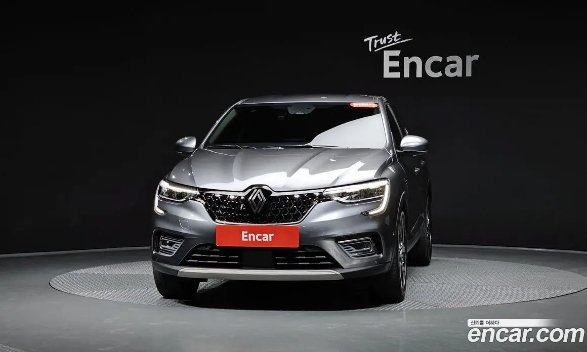 Renault (Samsung) XM3 2020 1.3 автомат (гидро), фото 2 Renault (Samsung) XM3 2020 1.3 автомат (гидро), фото 2