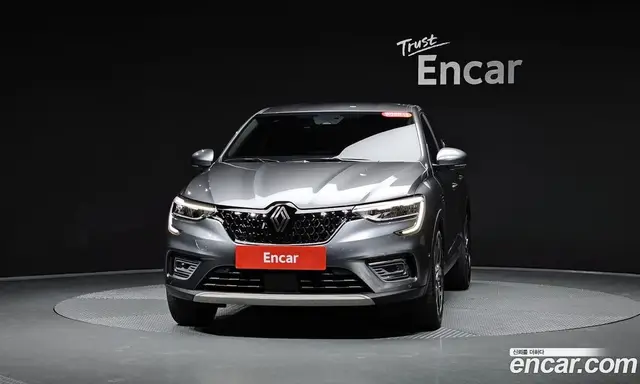 Renault (Samsung) XM3 2020 1.3 автомат (гидро), миниатюра 2 Renault (Samsung) XM3 2020 1.3 автомат (гидро), миниатюра 2