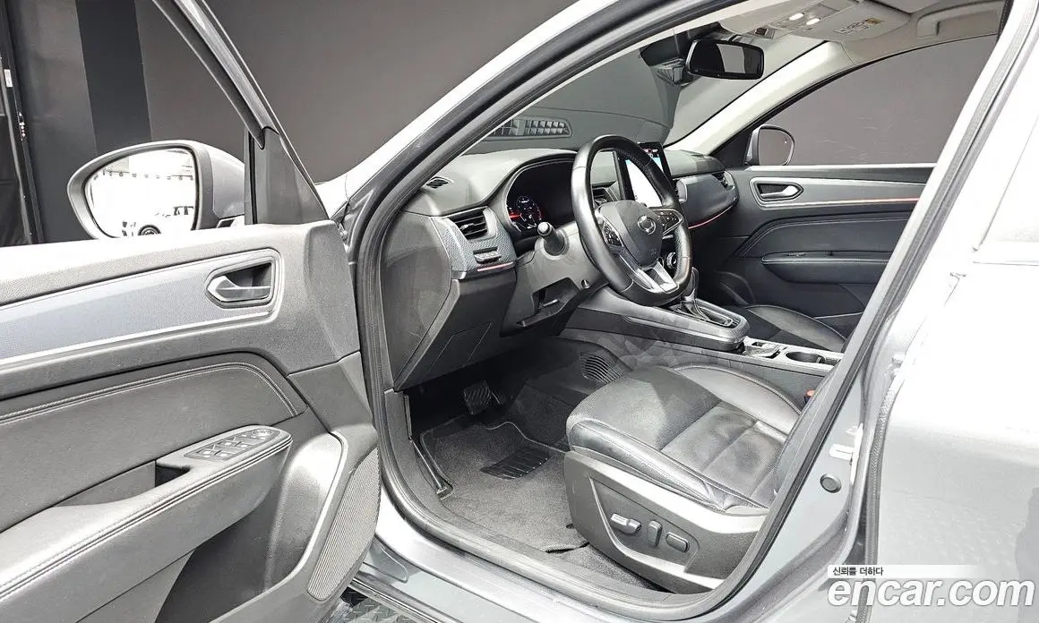 Renault (Samsung) XM3 2020 1.3 автомат (гидро), фото 12 Renault (Samsung) XM3 2020 1.3 автомат (гидро), фото 12