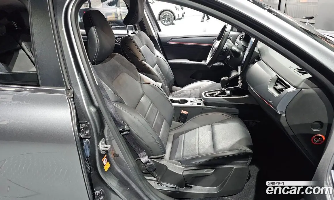 Renault (Samsung) XM3 2020 1.3 автомат (гидро), фото 15 Renault (Samsung) XM3 2020 1.3 автомат (гидро), фото 15