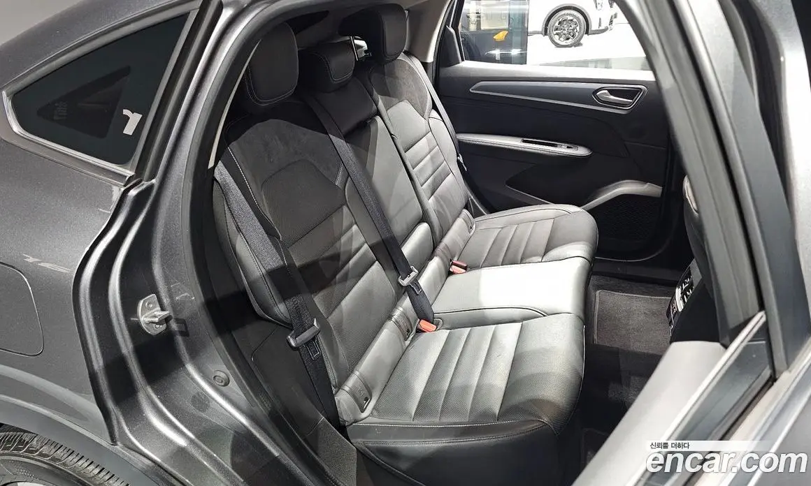 Renault (Samsung) XM3 2020 1.3 автомат (гидро), фото 16 Renault (Samsung) XM3 2020 1.3 автомат (гидро), фото 16