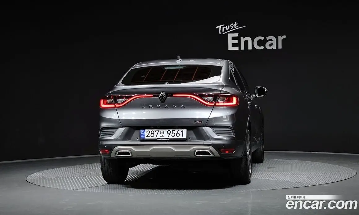 Renault (Samsung) XM3 2020 1.3 автомат (гидро), фото 3 Renault (Samsung) XM3 2020 1.3 автомат (гидро), фото 3
