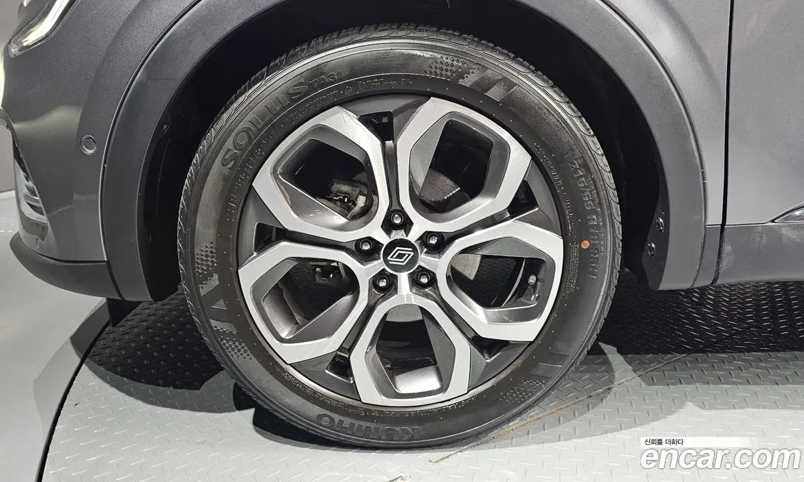 Renault (Samsung) XM3 2020 1.3 автомат (гидро), фото 4 Renault (Samsung) XM3 2020 1.3 автомат (гидро), фото 4