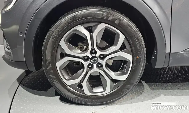 Renault (Samsung) XM3 2020 1.3 автомат (гидро), миниатюра 4 Renault (Samsung) XM3 2020 1.3 автомат (гидро), миниатюра 4