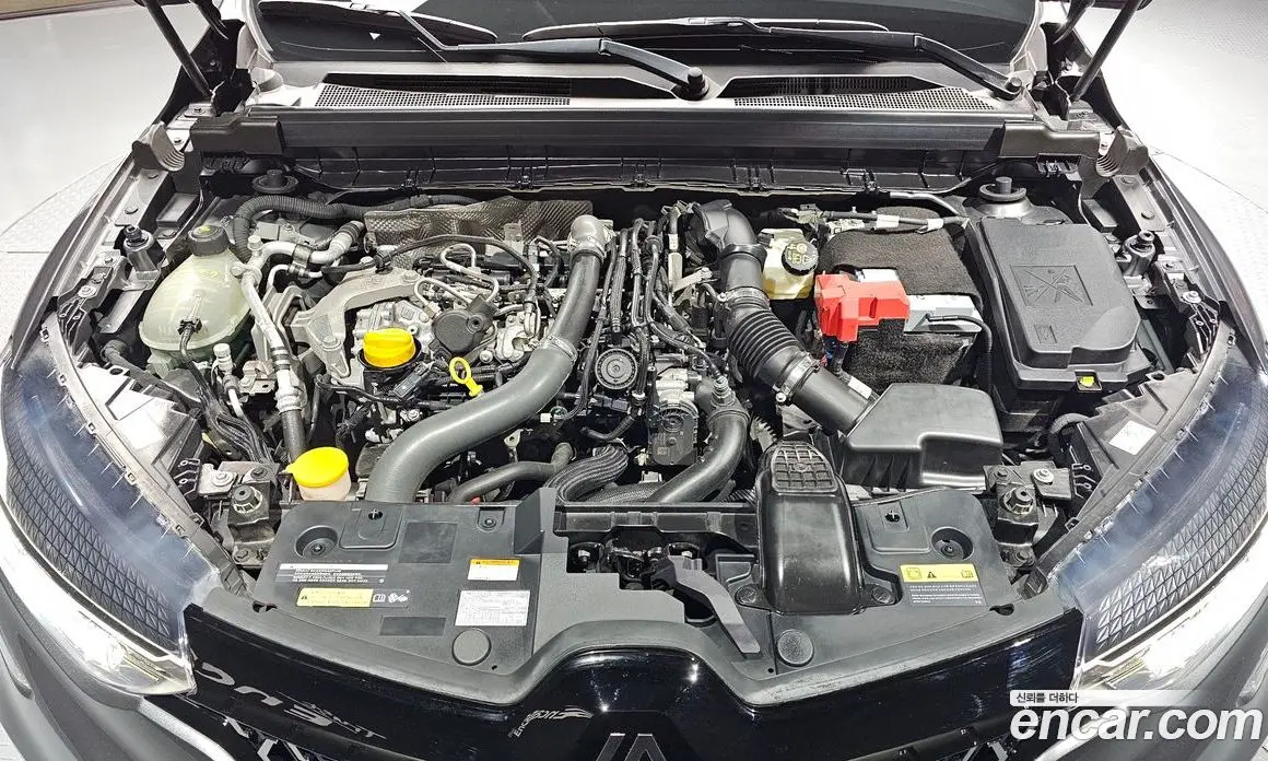 Renault (Samsung) XM3 2020 1.3 автомат (гидро), фото 5 Renault (Samsung) XM3 2020 1.3 автомат (гидро), фото 5
