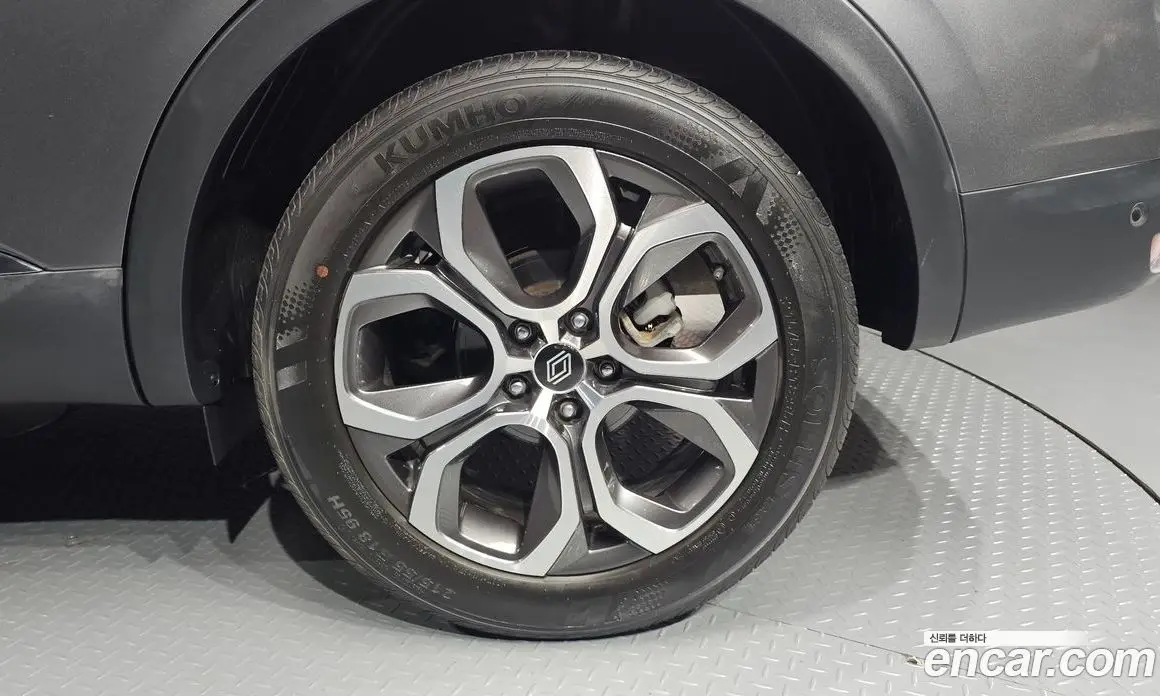 Renault (Samsung) XM3 2020 1.3 автомат (гидро), фото 6 Renault (Samsung) XM3 2020 1.3 автомат (гидро), фото 6