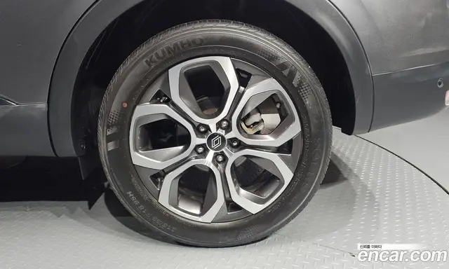 Renault (Samsung) XM3 2020 1.3 автомат (гидро), миниатюра 6 Renault (Samsung) XM3 2020 1.3 автомат (гидро), миниатюра 6