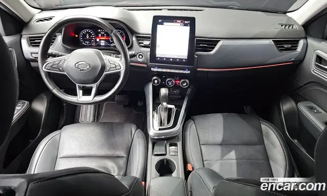 Renault (Samsung) XM3 2020 1.3 автомат (гидро), миниатюра 9 Renault (Samsung) XM3 2020 1.3 автомат (гидро), миниатюра 9