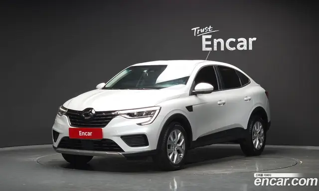 Renault (Samsung) XM3, 2020, 100 069 км