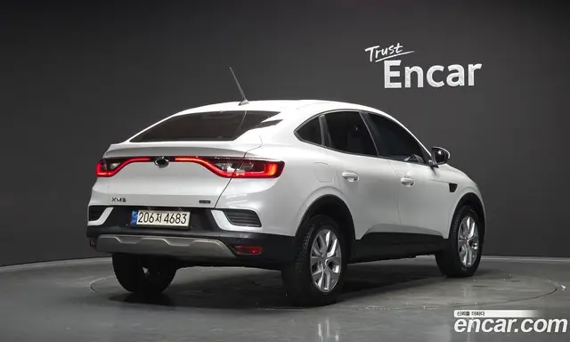 Renault (Samsung) XM3 2020 1.6 автомат (гидро), миниатюра 2 Renault (Samsung) XM3 2020 1.6 автомат (гидро), миниатюра 2