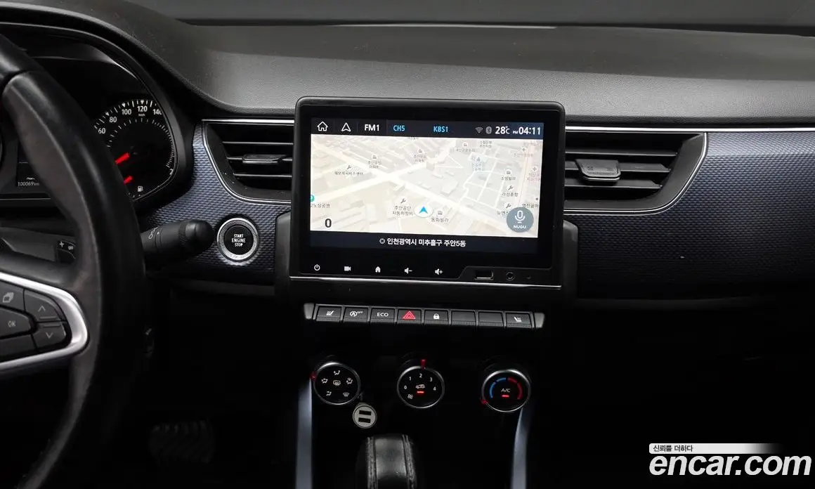 Renault (Samsung) XM3 2020 1.6 автомат (гидро), фото 13 Renault (Samsung) XM3 2020 1.6 автомат (гидро), фото 13