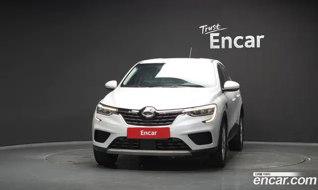 Renault (Samsung) XM3 2020 1.6 автомат (гидро), миниатюра 3 Renault (Samsung) XM3 2020 1.6 автомат (гидро), миниатюра 3