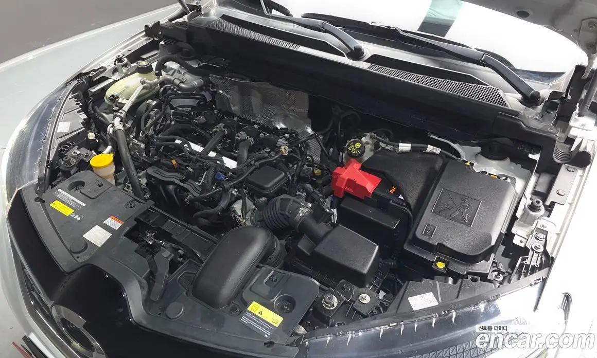 Renault (Samsung) XM3 2020 1.6 автомат (гидро), фото 6 Renault (Samsung) XM3 2020 1.6 автомат (гидро), фото 6