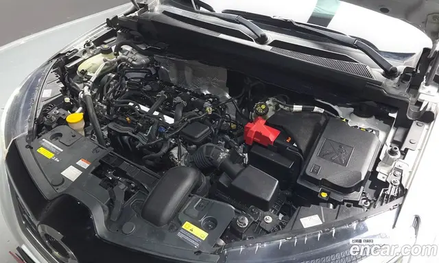 Renault (Samsung) XM3 2020 1.6 автомат (гидро), миниатюра 6 Renault (Samsung) XM3 2020 1.6 автомат (гидро), миниатюра 6