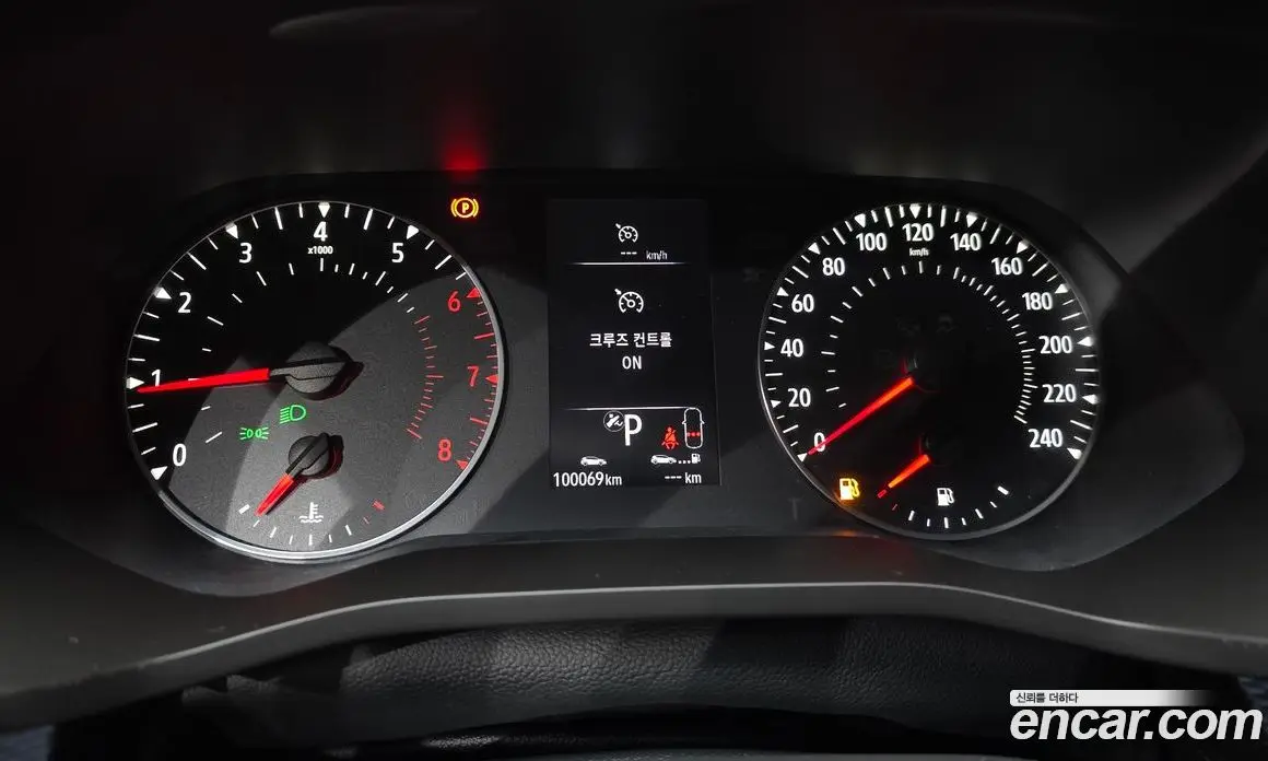Renault (Samsung) XM3 2020 1.6 автомат (гидро), фото 8 Renault (Samsung) XM3 2020 1.6 автомат (гидро), фото 8