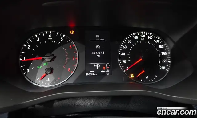 Renault (Samsung) XM3 2020 1.6 автомат (гидро), миниатюра 8 Renault (Samsung) XM3 2020 1.6 автомат (гидро), миниатюра 8