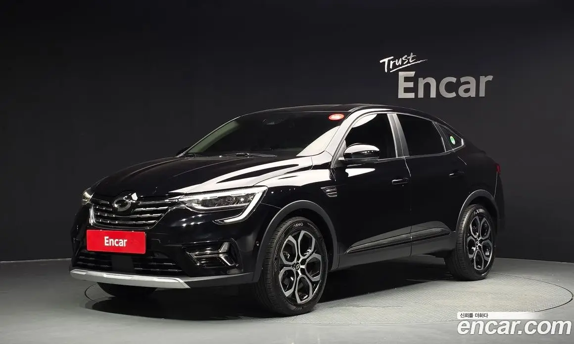 Renault (Samsung) XM3 2022 1.3 автомат (гидро), фото 1 Renault (Samsung) XM3 2022 1.3 автомат (гидро), фото 1