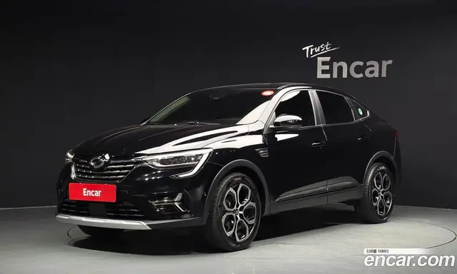 Renault (Samsung) XM3, 2022, 80 027 км