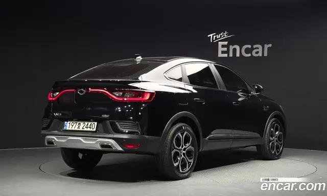 Renault (Samsung) XM3 2022 1.3 автомат (гидро), миниатюра 2 Renault (Samsung) XM3 2022 1.3 автомат (гидро), миниатюра 2