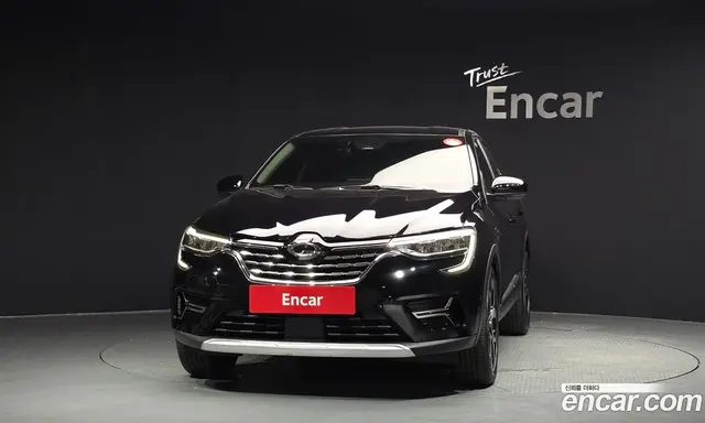 Renault (Samsung) XM3 2022 1.3 автомат (гидро), миниатюра 3 Renault (Samsung) XM3 2022 1.3 автомат (гидро), миниатюра 3