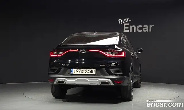 Renault (Samsung) XM3 2022 1.3 автомат (гидро), миниатюра 4 Renault (Samsung) XM3 2022 1.3 автомат (гидро), миниатюра 4