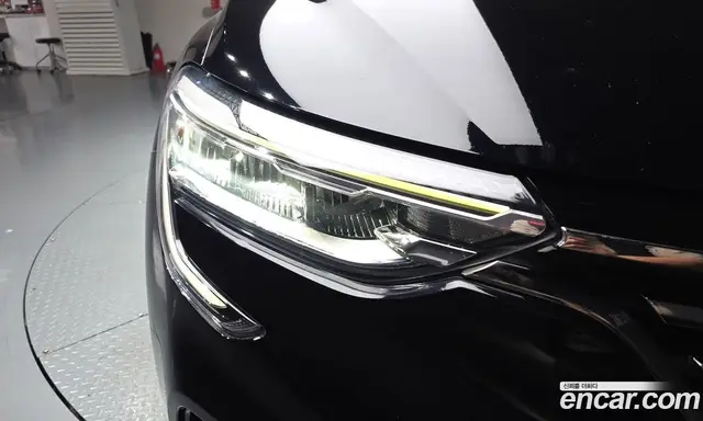 Renault (Samsung) XM3 2022 1.3 автомат (гидро), миниатюра 8 Renault (Samsung) XM3 2022 1.3 автомат (гидро), миниатюра 8