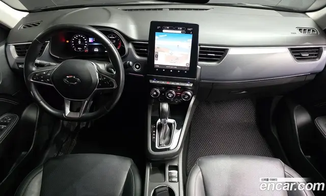 Renault (Samsung) XM3 2022 1.3 автомат (гидро), миниатюра 10 Renault (Samsung) XM3 2022 1.3 автомат (гидро), миниатюра 10