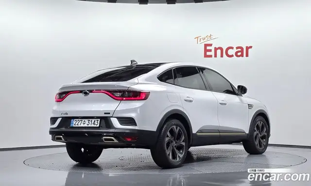 Renault (Samsung) XM3, 2024, 50 148 км